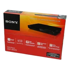 Dvd Sony Dvp-sr370 Com Usb Bivolt - Preto - Slim Foto mini 4