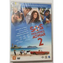 Dvd S.o.s. Mulheres Ao Mar 2 - Lacrado Foto mini  2