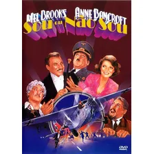 Dvd Sou Ou Não Sou - Mel Brooks - Original - Novo - Lacrado Foto  mini 1