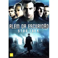 Dvd Star Trek Além Da Escuridão - Original Novo Lacrado Foto  mini 1