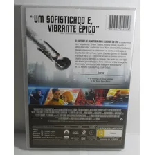 Dvd Star Trek Além Da Escuridão - Original Novo Lacrado Foto mini  2