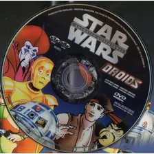 Dvd Star Wars Droids - Original - Novo - Lacrado Foto mini 4