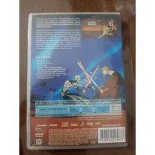 Dvd Star Wars - The Clone Wars - Original & Lacrado Foto mini 3
