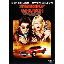 Dvd Starsky & Hutch (ben Stiller E Owen Wilson) Foto mini 1