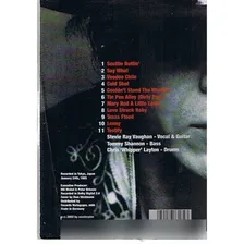 Dvd Steve Ray Vaughan - Live Tokio 1985 Foto mini 1