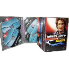 Dvd Súper-máquina - A Série Clássica Dos Anos 80 ( 27 Dvds ) Foto  mini 1