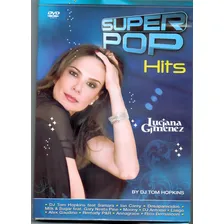 Dvd Super Pop - His / Luciana Gimenez Foto mini 1