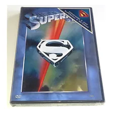 Dvd Superman - O Filme (lacrado) Foto mini 1