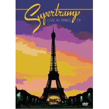 Dvd Supertramp - Live In Paris '79 Foto mini 1
