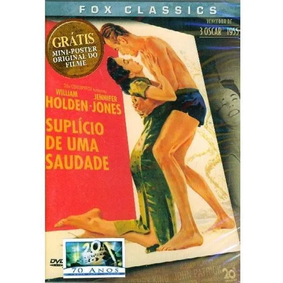 Dvd Suplicio De Uma Saudade Foto 1