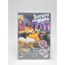 Dvd Sururu Na Roda - Ao Vivo Foto mini 1