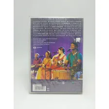 Dvd Sururu Na Roda - Ao Vivo Foto mini 2