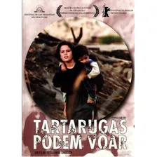 Dvd Tartarugas Podem Voar - Novo Lacrado Foto  mini 1