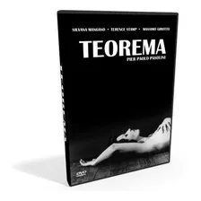 Dvd - Teorema - Pier Paolo Pasolini (lacrado) Foto mini 1