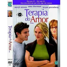 Dvd Terapia Do Amor - Lacrado Foto mini 1