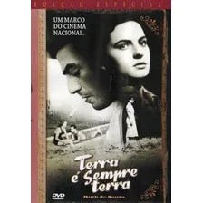 Dvd Terra É Sempre Terra - Cinema Nacional Vera Cruz Foto  mini 1