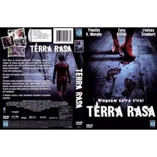 Dvd Terra Rasa - Ninguém Sairá Vivo Foto mini 3