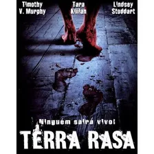 Dvd Terra Rasa - Ninguém Sairá Vivo Foto mini 1