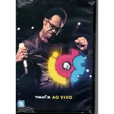 Dvd Thalles Roberto - Ide Ao Vivo Foto  mini 1