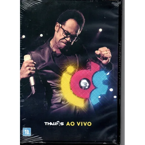 Dvd Thalles Roberto - Ide Ao Vivo Foto 1
