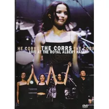 Dvd - The Corrs - Live At The Royal Albert Hall - Lacrado Foto mini 1