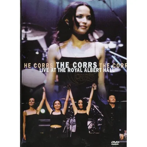 Dvd - The Corrs - Live At The Royal Albert Hall - Lacrado Foto 1