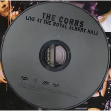 Dvd - The Corrs - Live At The Royal Albert Hall - Lacrado Foto mini 3