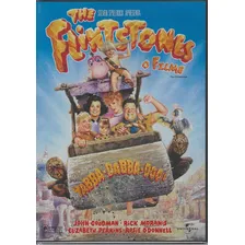 Dvd - The Flintstones - O Filme - Lacrado Foto  mini 1