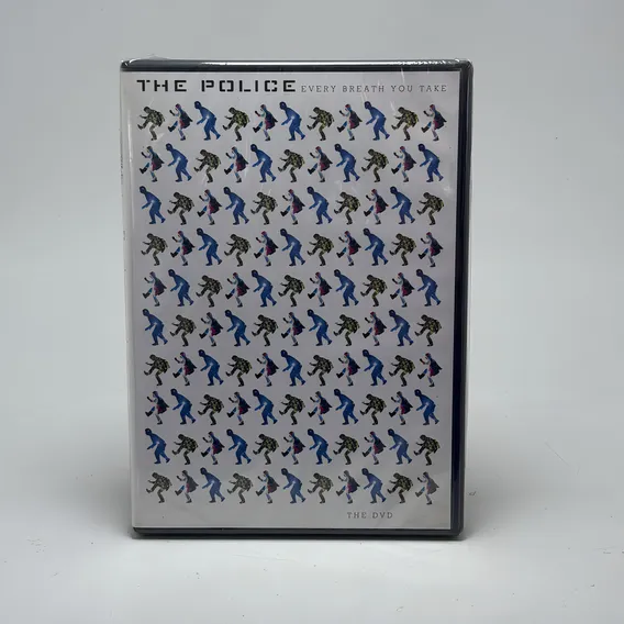 Dvd The Police - Every Breath You Take Foto 1