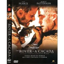 Dvd The Rover A Caçada Foto mini 1