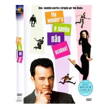 Dvd The Wonders O Sonho Não Acabou Original (lacrado) Foto mini 1