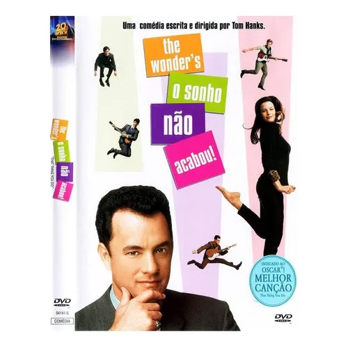 Dvd The Wonders O Sonho Não Acabou Original (lacrado) Foto 1