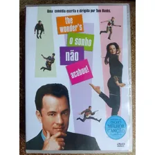 Dvd The Wonders O Sonho Não Acabou Original (lacrado) Foto mini 2