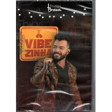 Dvd Thiago Brava - Vibezinha Foto  mini 1
