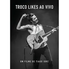 Dvd Tiago Iorc - Troco Likes Ao Vivo Foto  mini 1