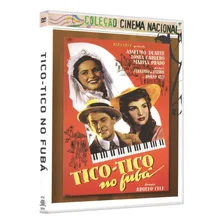 Dvd Tico Tico No Fubá - () Foto  mini 1