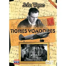 Dvd Tigres Voadores Foto mini 1