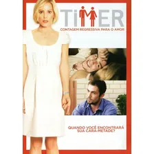 Dvd Timer Contagem Regressiva Para O Amor - Lacrado Foto mini 1
