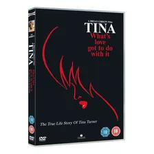 Dvd Tina A Verdadeira Hist贸ria De Tina Turner Foto mini 1
