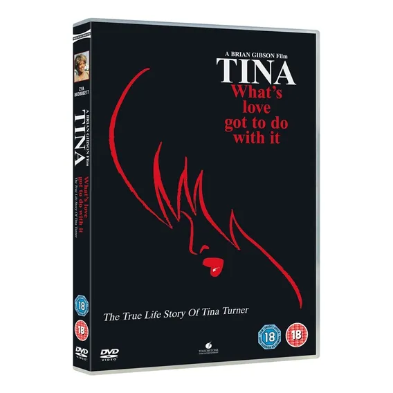 Dvd Tina A Verdadeira Hist贸ria De Tina Turner Foto 1