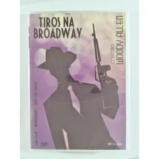 Dvd Tiros Na Broadway Woody Allen - Original & Lacrado Foto mini 3
