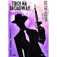 Dvd Tiros Na Broadway Woody Allen - Original & Lacrado Foto mini 1