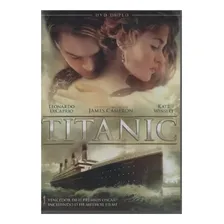 Dvd Titanic (duplo) Foto mini 2