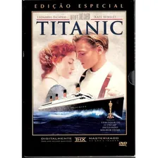 Dvd Titanic Ed. Especial - Original & Lacrado Foto mini 1