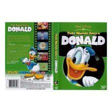 Dvd Todo Mundo Ama O Donald Foto  mini 1