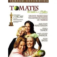 DVD Tomates Verdes E Fritos Foto  mini 1