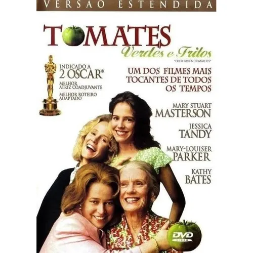DVD Tomates Verdes E Fritos Foto 1