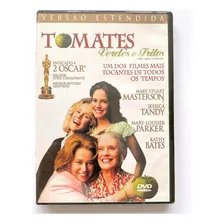 DVD Tomates Verdes E Fritos Foto mini  2