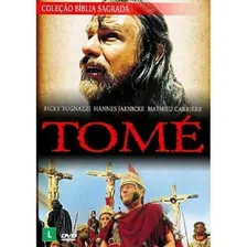 Dvd - Tomé - Coleção Bíblia Sagrada Foto  mini 1