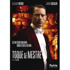 Dvd Toque De Mestre Foto mini 1
